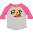 thumbnail image 3 of Inktastic Number Two Race Car Boys or Girls Toddler T-Shirt, 3 of 5