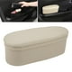thumbnail image 5 of Caja de almacenamiento universal para reposabrazos de coche, piezas interiores, almohadilla elevadora de brazos Abeige, 5 of 9