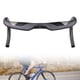 thumbnail image 1 of Manillar de bicicleta de carretera shamjiam fibra de carbono 31,8 mm 38cm, 1 of 8