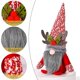 thumbnail image 4 of Nuevo Juguete para niños, muñeco infantil de Rudolph rojo nieve sin rostro,, 4 of 5