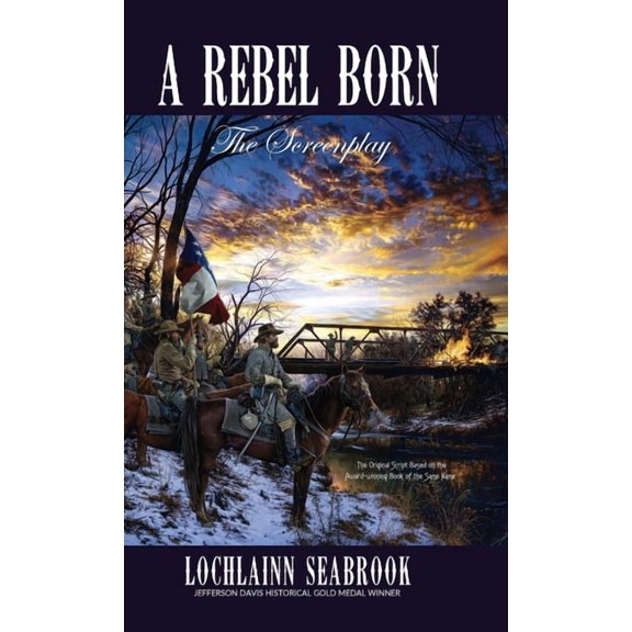A Rebel Born (Hardcover)