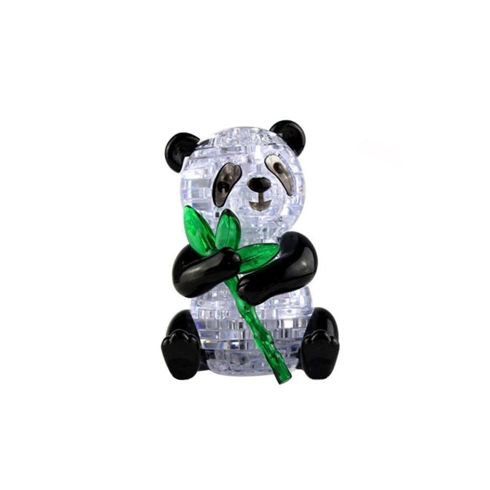 cute panda toy