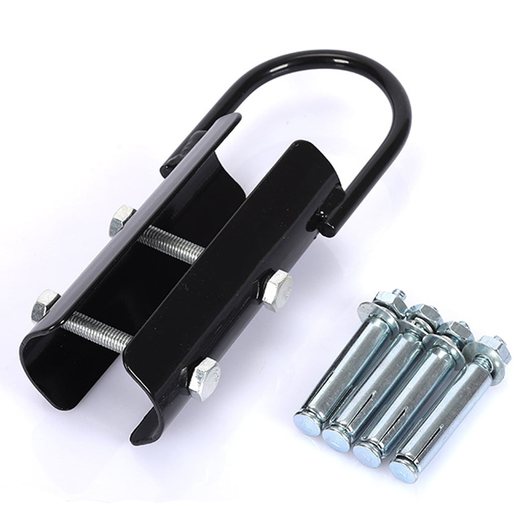 Pinza Para Cuerda De Escalada - Hierro, Diámetro 2 Pulgadas - Ideal Para Entrenamiento De Fuerza, Gimnasio Y Actividades Al Aire Libre