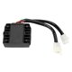 thumbnail image 1 of DC12V 6 Wires Motorcycle Voltage Regulator Rectifier Fits GY6 50cc 125cc 150cc 200cc 250cc Scooter, 1 of 4