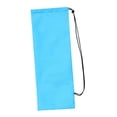 thumbnail image 4 of Almencla Badminton Racquet Cover Bag Dustproof Gym Player Tennis Racket Storage Pouch Sky Blue 78x23cm, 4 of 8
