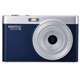 thumbnail image 1 of Vivitar PopSnap 44MP Digital Camera with 2.4” Preview Screen, Built-In Zoom, Photo & Video Capture, Blue, 1 of 5