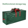 thumbnail image 4 of Large Christmas Tree Storage Bag,For Holiday Artificial Disassembled Trees with Durable Reinforced Handles & Dual Zipper,Waterproof Material Protects from Dust, Moisture & Insect, 4 of 6