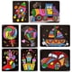 thumbnail image 2 of Pegatinas de transferencia brillantes para niños, pegatinas coloridas para manualidades Transporte, 2 of 5