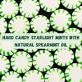 thumbnail image 3 of Hard Candy Starlight Mints with Natural Spearmint Oil 2.75Oz Sugar-Free Candy Gift Bag Party Favors Basket Bowl Goodies Stocking Stuffer Sweet Dessert Bars Individually Wrapped Pack of 2, 3 of 7