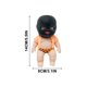 thumbnail image 4 of para con Juguete Y Muñeca Enmascarada Set Desktop Descompresión Alivio de Estrés Aprietable,Juguetes de Música Tpr Sand Pinch Suaves para Ansiedad Adultos Niños Oficina Hogar,Regalo de Relajación Que, 4 of 5