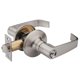 thumbnail image 1 of Interior Lock Bathroom Door Lock (with Key), 1 of 5