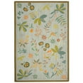 thumbnail image 3 of Martha Stewart Rugs Grove Twig Green Floral Area Rug, 3 of 5