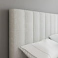 thumbnail image 3 of Boyd Sleep Lennie Upholstered Platform Bed - LHES969QN, 3 of 5