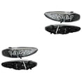 thumbnail image 1 of Par de Faros TYC Fluence 2013 A 2017 Filo negro, 1 of 4