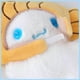 thumbnail image 2 of Cartoon Taiyaki Keychain Plush Filled Key Chain Figure Cartoon Key Ring JK Bag Necklace and, 2 of 5