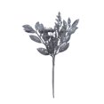 thumbnail image 3 of Ramo Navideño Holiday Time Plata 27 cm Varios Modelos 1 Pieza, 3 of 4