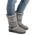 thumbnail image 3 of MUK LUKS Women's Janie Knit Cuff Mid-Calf Boot, 3 of 7