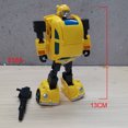 thumbnail image 1 of IN STOCK Transformation Toy BMB Prowl Hound OP Commander Hornet SS38 Car Aircraft Action Figure Deformed Robot Anime Model Gift, 1 of 2