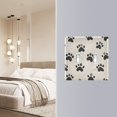 thumbnail image 4 of Yayeee Toggle Light Switch Wall Plate 2-Gang 4.56"x4.48" Decorative Outlet Cover, Cute Cat Paw, 4 of 7