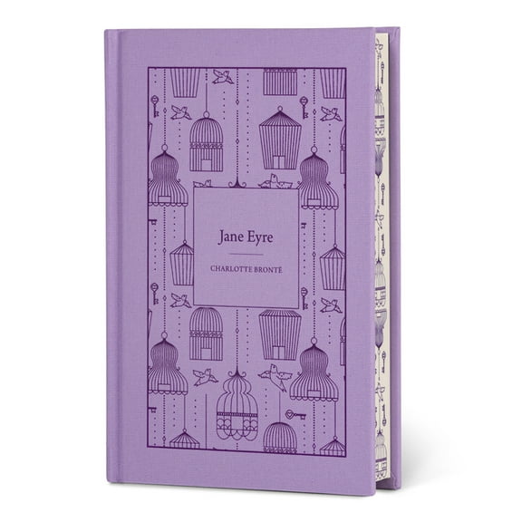 Signature Clothbound Editions Jane Eyre, (Hardcover)