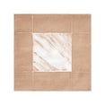 thumbnail image 5 of The Tile Life Reina Terracotta 8" x 8" Buffalo Porcelain Tile Sample, 1 Piece, 5 of 22