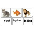 thumbnail image 1 of Signets animaux les plus communs en français, 1 of 1