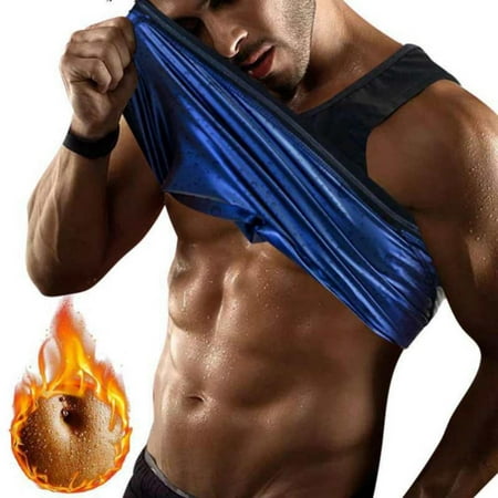 

Women Fat Burn Workout Trimmer Men Sweat Sauna Body Shaper Vest Waist Trainer Slimming Tank Top Shapewear Corset Gym Underwear