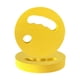thumbnail image 1 of Tabla de natación ligera con flotador de mano para niños y niñas, juguete para deportes acuáticos Amarillo, 1 of 9