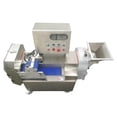 thumbnail image 2 of Techtongda Fruit and Vegetable Slicing Shredding Dicing Double Head Variable Frequency Vegetable Cutter, 2 of 13
