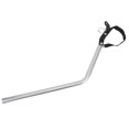 thumbnail image 2 of Conector De Enganche De Remolque De Bicicleta, Acoplador De Enganche De Remolque De Bicicleta De 680 Mm Estructura De Acero Conexión Estable Fácil De Usar Para Cochecito, 2 of 7