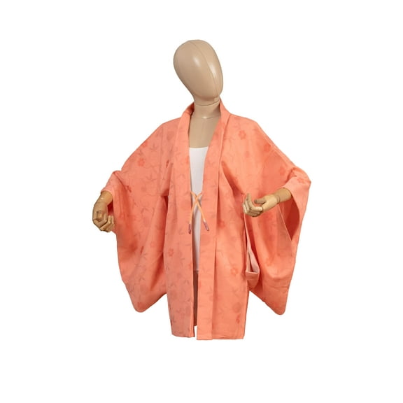 DEAR VANILLA Authentic Japanese Haori for Women Traditional Kimono Jacket Made in Japan HA-0405