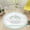 A04, variant on Sanrio Cartoon Round Carpet Hello Kitty Melody Kuromi Bedroom Living Room Soft Carpets Luxury Design Eco-friendly Floor Blankets