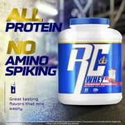 Ronnie Coleman Signature Series Whey XS Unflavored Whey Protein 5 Pound