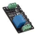 thumbnail image 3 of 12V DC Single-Channel Timer Relay Module with 18 Preset Functions - High Accuracy 0.01s Timing, Anti-Reverse Power Protection, Auto Energy Saving, Compact Design for Easy Installation, Supports Max, 3 of 6