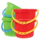 thumbnail image 4 of 4 piezas de cubo de plástico para niños, mini cubo de juguete, mini cubo de agua, cubo de jardín de infantes, juguete para diversión en la playa (azul, rojo, amarillo, verde), 4 of 8