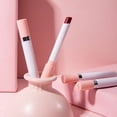 thumbnail image 4 of Handaiyan 4Pcs Matte Nude Lightweight Lipstick Set Waterproof Long-Lasting, 4 of 5