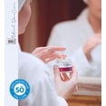 thumbnail image 3 of Crema Facial de Día con Acido Hialuronico Provitamina B5 Colageno Elastina AURA Natural Skincare Nutricion Profunda FPS 50+, 3 of 6