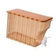 thumbnail image 3 of Hervidor de agua fría con grifo para refrigerador, hervidor de agua fría con grifo, dispensador de bebidas de plástico, máxima comodidad, 3 of 8