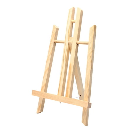 Durable Wood Wooden Easels Display Tripod Art Artist Stand Painting ...