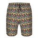 thumbnail image 3 of Fotbe Doodle Food Trajes de Baño Estampados para Hombre, Shorts de Verano de Secado Rápido, Ropa de Playa, Bañadores-3X-Large, 3 of 6