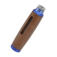 thumbnail image 3 of Catching Car   Holder Large Capacity Handheld Aluminium Rubber Walnut Mini  Ashtray for Smokers, 3 of 8