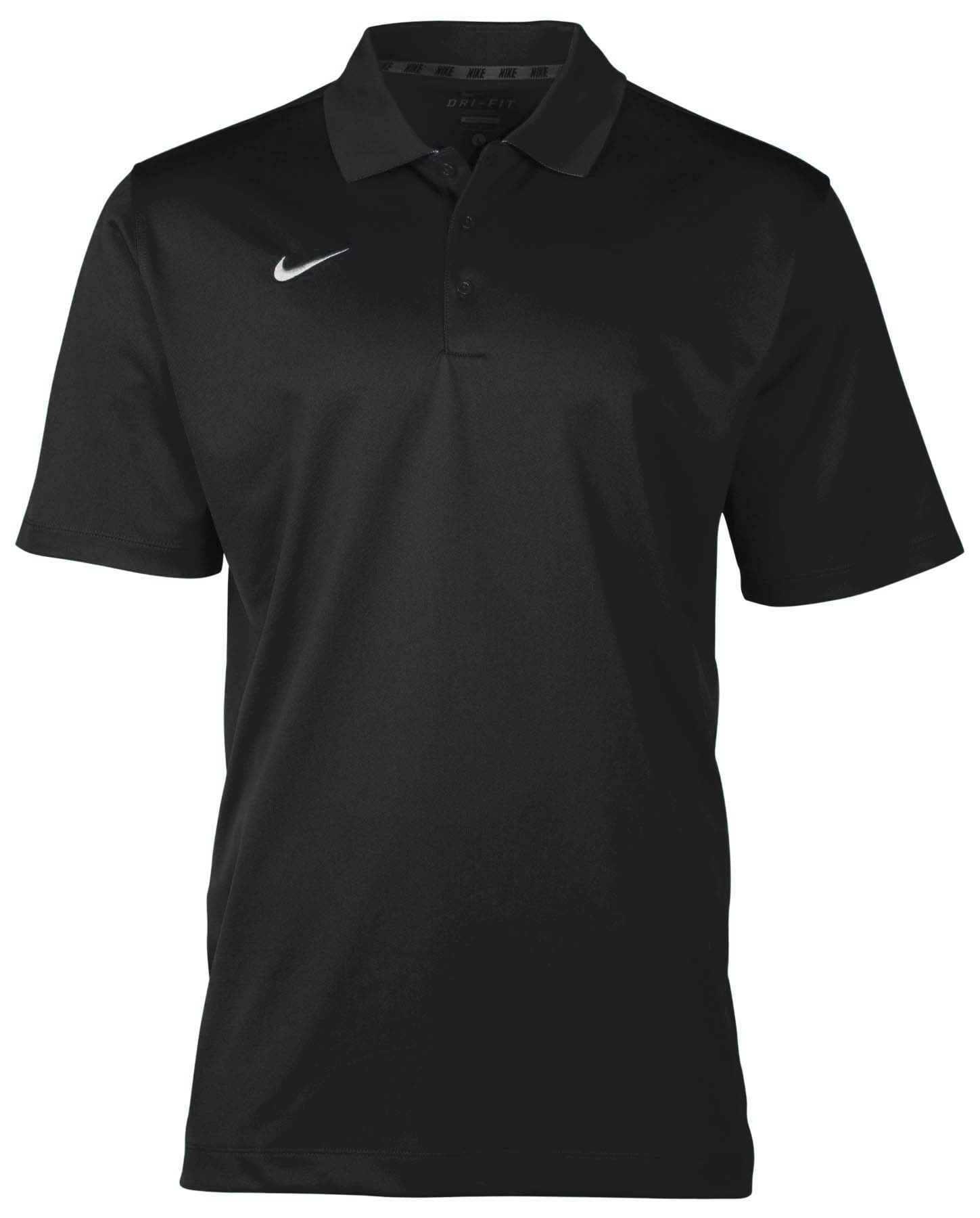 Nike Men's Dri-Fit Football Polo Shirt - Walmart.com