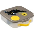 thumbnail image 2 of b.box Batman Lunch Box for Kids w/ 4 Compartments (2 Leak Proof), w/ Gel Pack (8½ Cup), 2 of 6