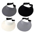thumbnail image 4 of Foldable Sun Hat for Women - Traceless Large Sun Hat with Excellent UV Protection, Perfect for Travel, Beach, and Outdoor Activities G, 4 of 5