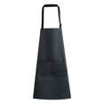thumbnail image 1 of Delantal babero impermeable a prueba de aceite adultos babero delantal para cocinar hornear (negro) Ehuebsd Cuidado Belleza, 1 of 7