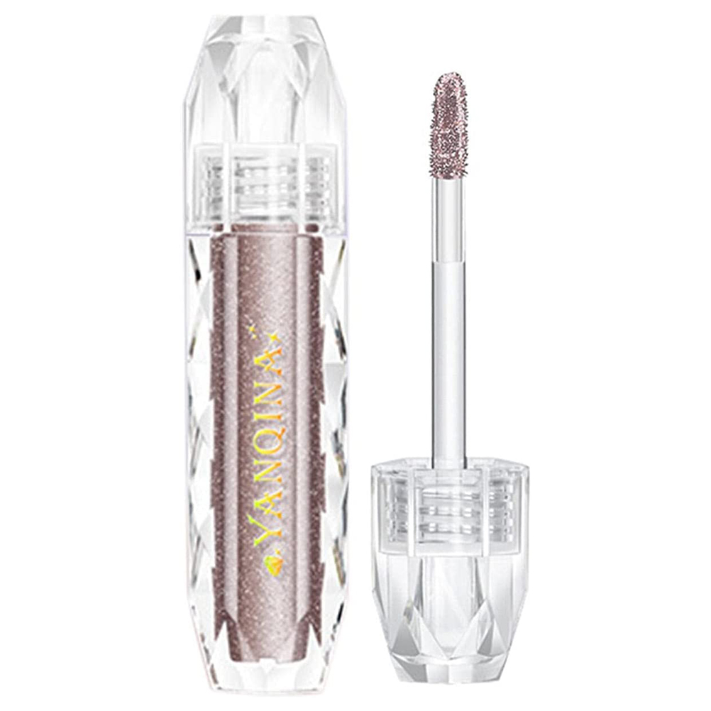 Dido Glitter Liquid Eyeshadow Long Lasting Waterproof Shining Shimmer