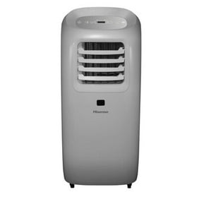 Midea 5 000 Btu 8 000 Btu Ashrae 115v Portable Air Conditioner With Comfortsense Remote White Map05r1wwt Walmart Com Walmart Com