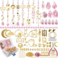 thumbnail image 1 of Kit de suministros para hacer Suncatcher WASTROYAL, 420 unidades, para adultos, 1 of 7