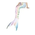 thumbnail image 2 of Mermaid Tails For Swimming For Kids And Adults With Monofin,, 2 of 3