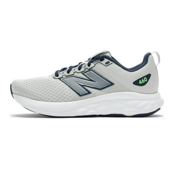 Tenis New Balance Course 460 para Hombre. M460CG4 gris 25.5